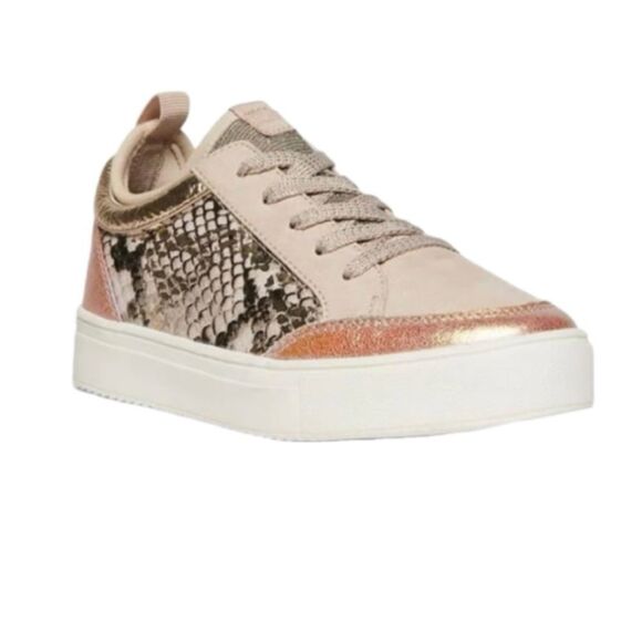 Steve Madden Jbliss snake print fashion sneakers - Picture 1 of 10